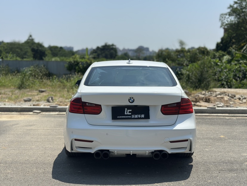 BMW 3 Series 2014 #8 BMW 3 Series 2014 car image #8