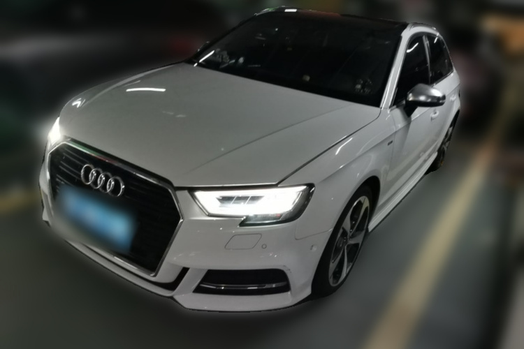 Audi A3 2017 #2 Audi A3 2017 immagine di auto #2