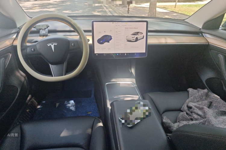 Tesla Model 3 2021 #11 Tesla Model 3 2021 car image #11