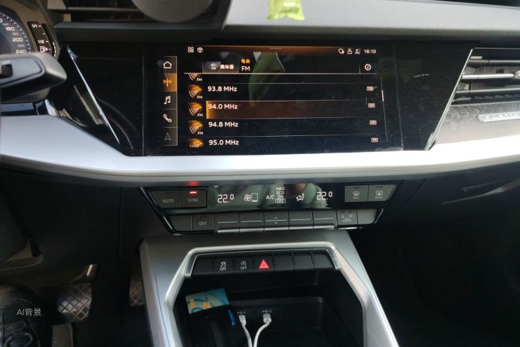 Audi A3 2021 car image #15