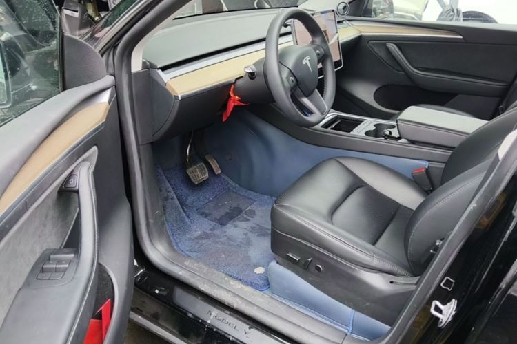 Tesla Model Y 2023 #12 Tesla Model Y 2023 car image #12