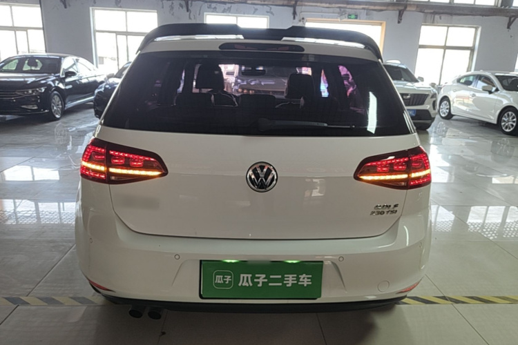 Volkswagen Golf 2017 #4 Volkswagen Golf 2017 car image #4