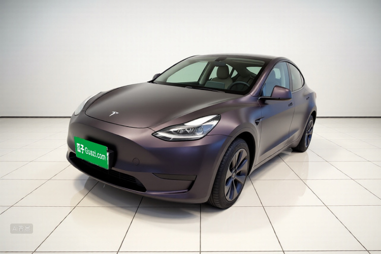 Tesla Model Y 2023 car image #2
