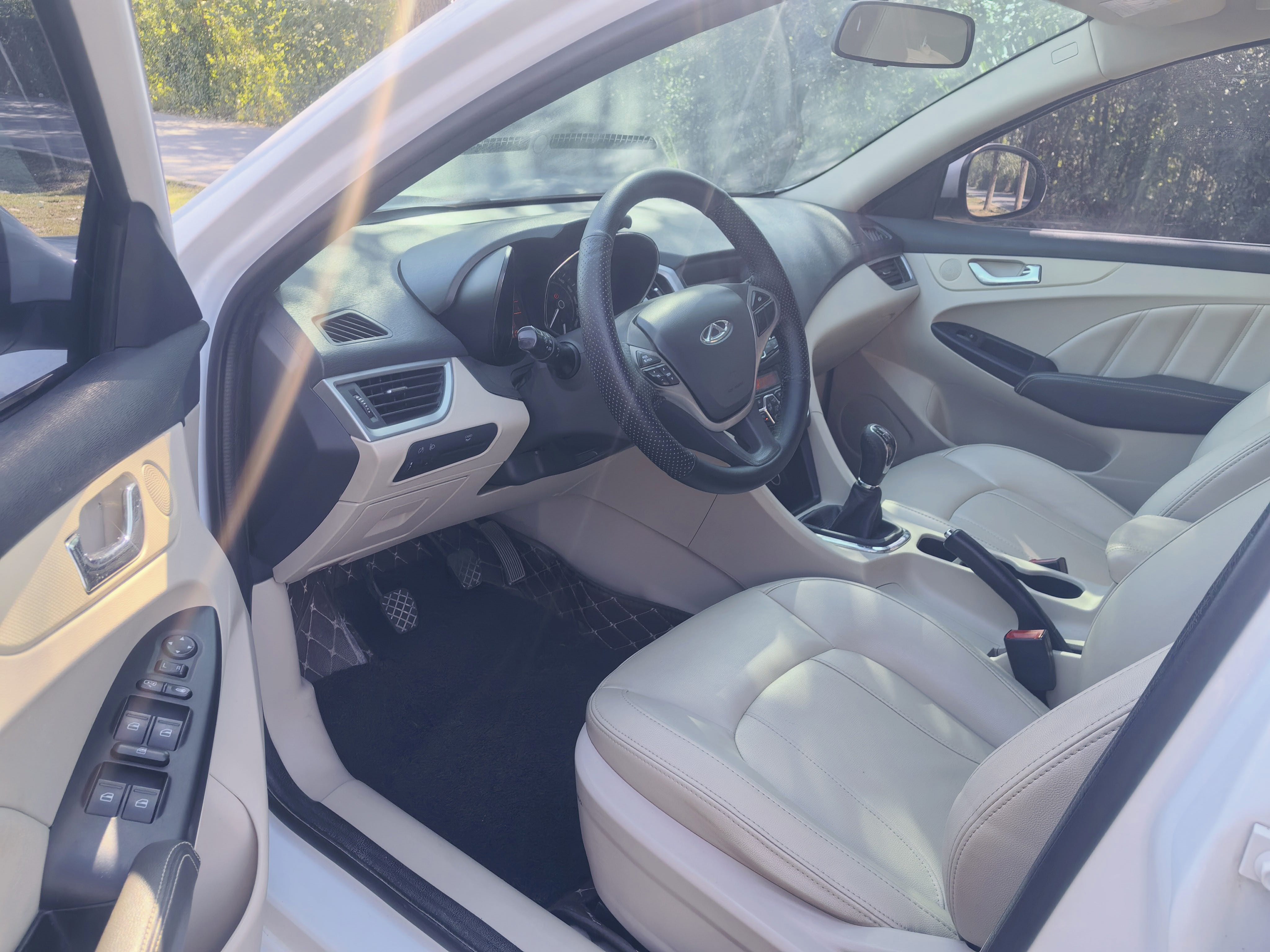 Chery Arrizo 7 2015 #9 Chery Arrizo 7 2015 car image #9
