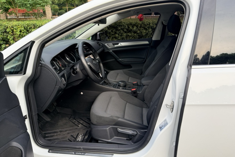 Volkswagen Golf 2020 car image #17