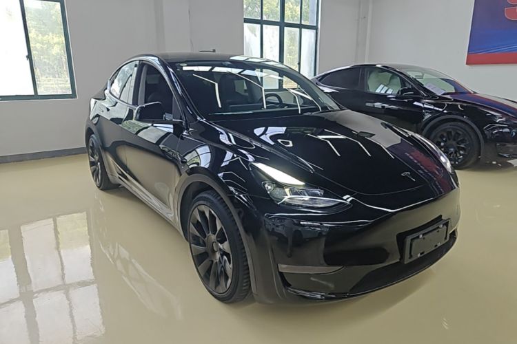 Tesla Model Y 2022 car image #4