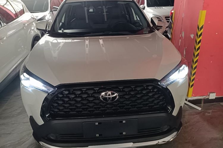 Toyota Corolla Cross 2024 car image #3