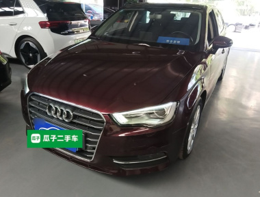 Audi A3 2017 Audi A3 2017 car image