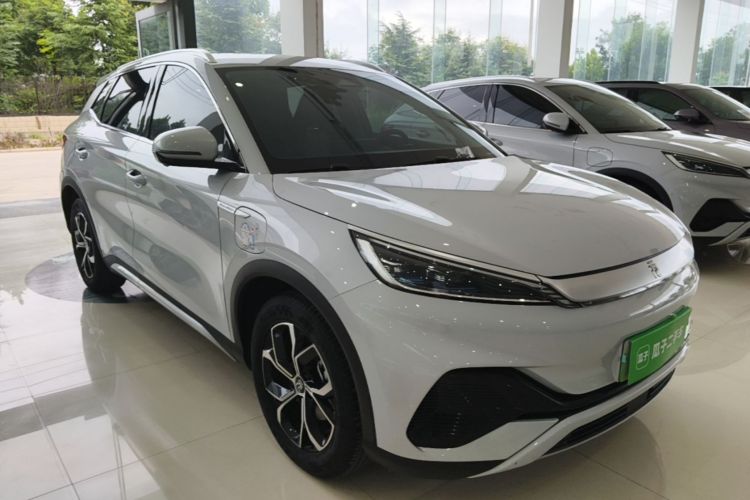 BYD Yuan Plus 2023 #6 BYD Yuan Plus 2023 car image #6