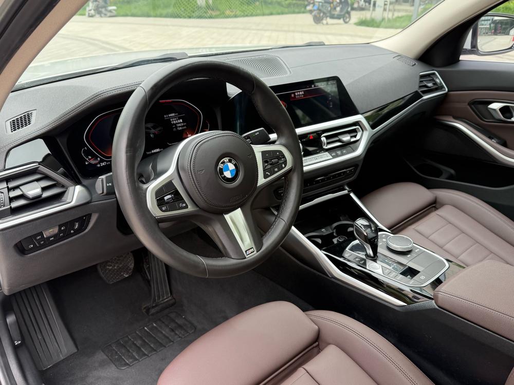 BMW 3 Series 2020 #20 BMW 3 Series 2020 image de voiture #20