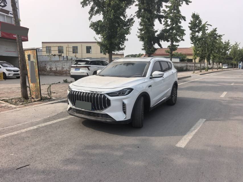 Jetour X70 PLUS 2025 car image 
