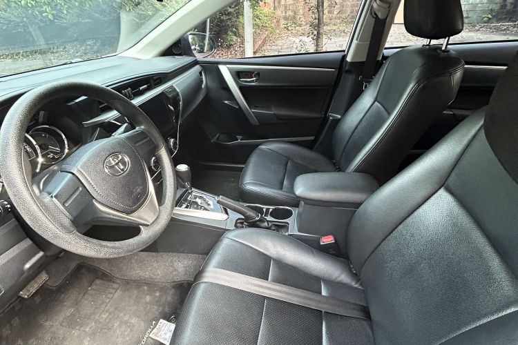 Toyota Corolla 2016 car image #11