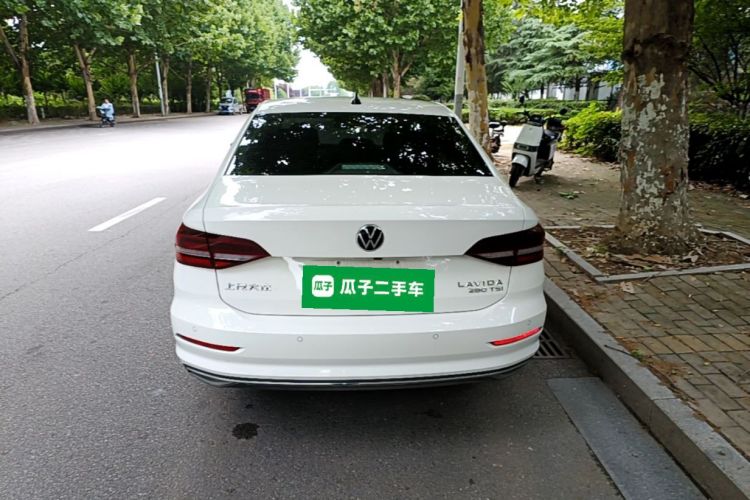 Volkswagen Lavida 2022 #6 Volkswagen Lavida 2022 car image #6