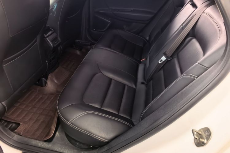 GEELY Emgrand GS 2016 car image #17