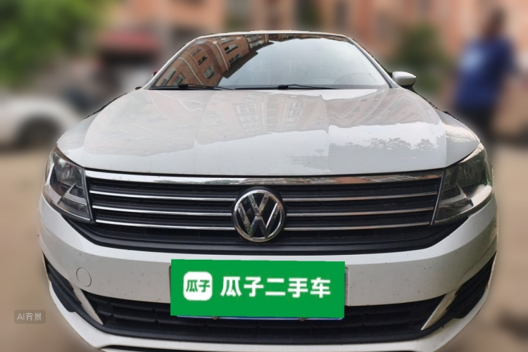 Volkswagen Lavida 2022 car image #3