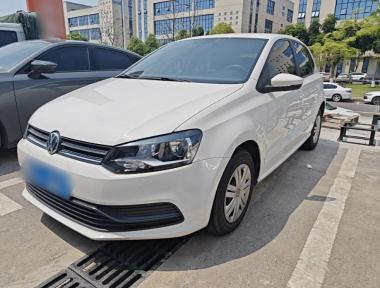 Volkswagen Polo 2019 Volkswagen Polo 2019 car image