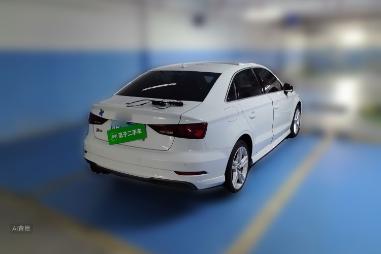 Audi A3 2018 #7 Audi A3 2018 imagen de coche #7