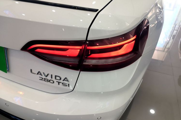 Volkswagen Lavida 2023 car image #8