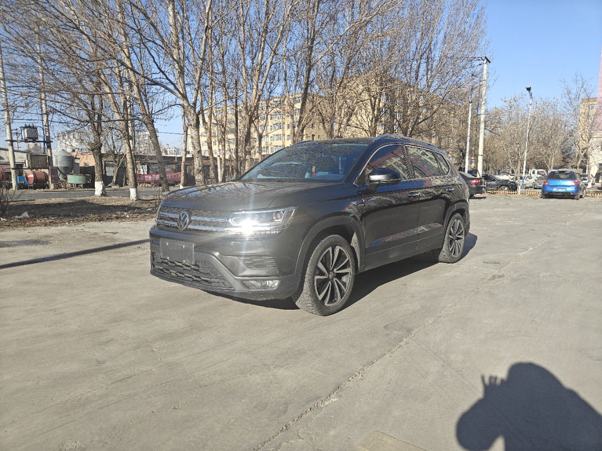 Volkswagen Tharu 2021 Volkswagen Tharu 2021 car image