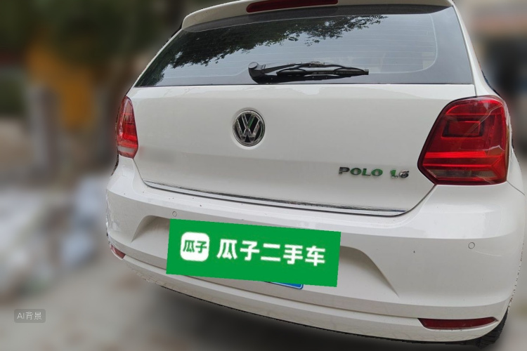 Volkswagen Polo 2015 #6 Volkswagen Polo 2015 car image #6