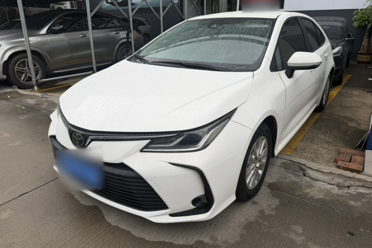 Toyota Corolla 2021 #2 Toyota Corolla 2021 car image #2