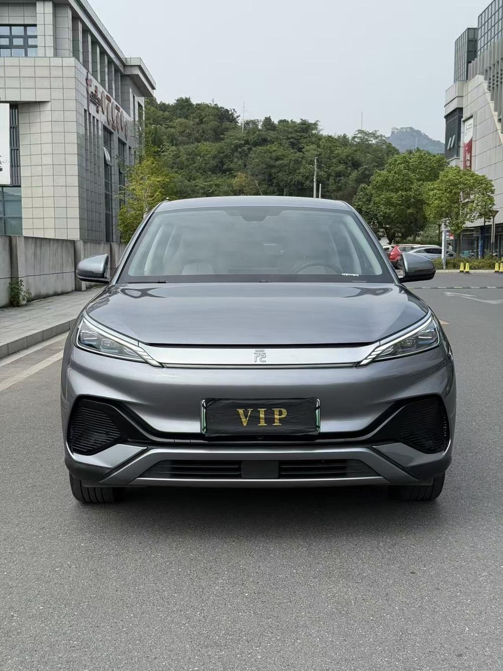 BYD Yuan Plus 2024 #2 BYD Yuan Plus 2024 car image #2