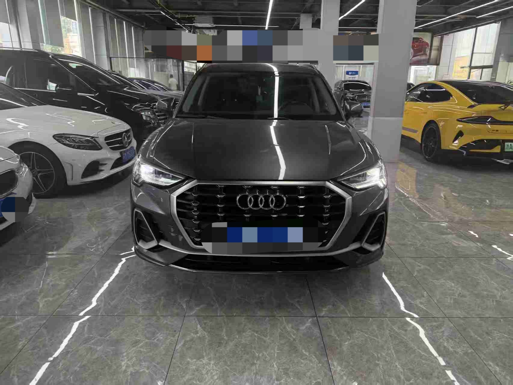 Audi Q3 2022 #4 Audi Q3 2022 car image #4