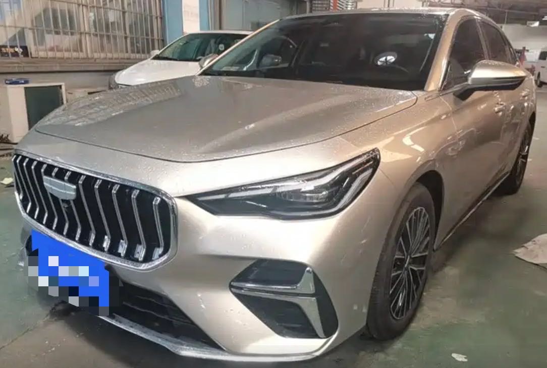 GEELY Emgrand 2026 car image 