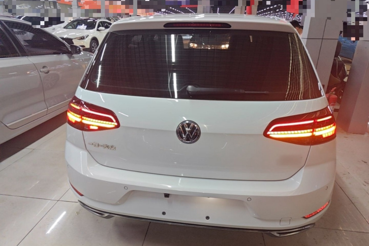 Volkswagen Golf 2017 #4 Volkswagen Golf 2017 car image #4