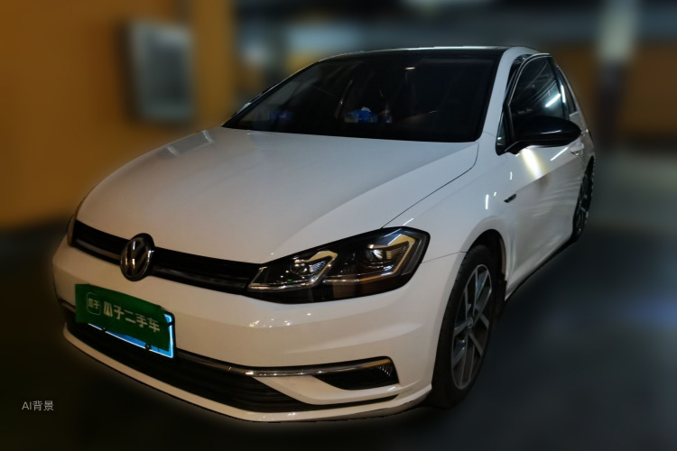 Volkswagen Golf 2020 immagine di auto #2