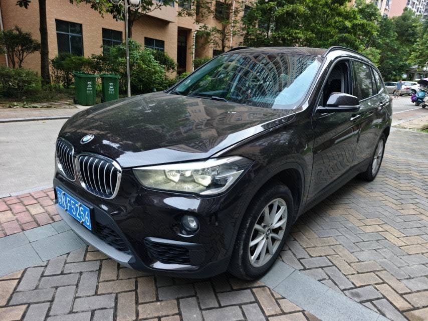 BMW X1 2019 car image 