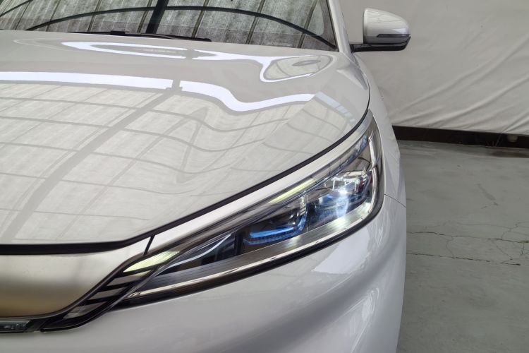 BYD Yuan Plus 2022 car image #4