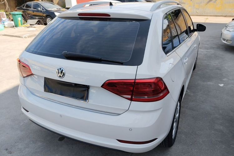 Volkswagen Santana 2018 #7 Volkswagen Santana 2018 car image #7