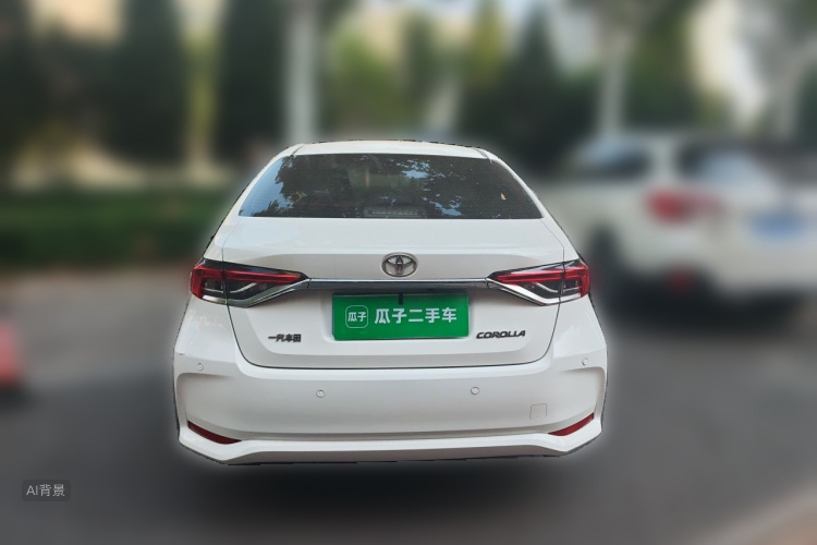 Toyota Corolla 2021 #6 Toyota Corolla 2021 image de voiture #6