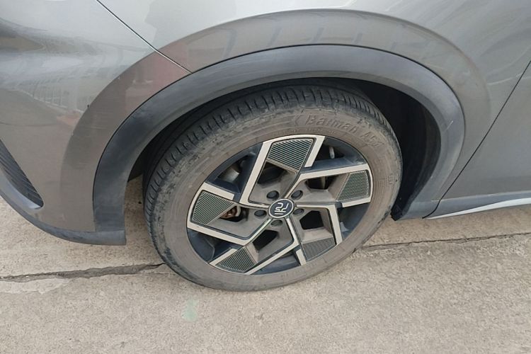 BYD Yuan Plus 2022 car image #9