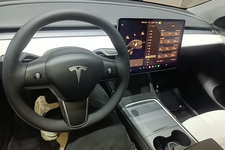 Tesla Model Y 2021 #11 Tesla Model Y 2021 car image #11