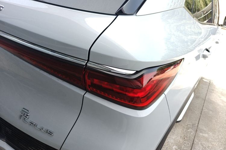 BYD Yuan Plus 2025 #8 BYD Yuan Plus 2025 immagine di auto #8