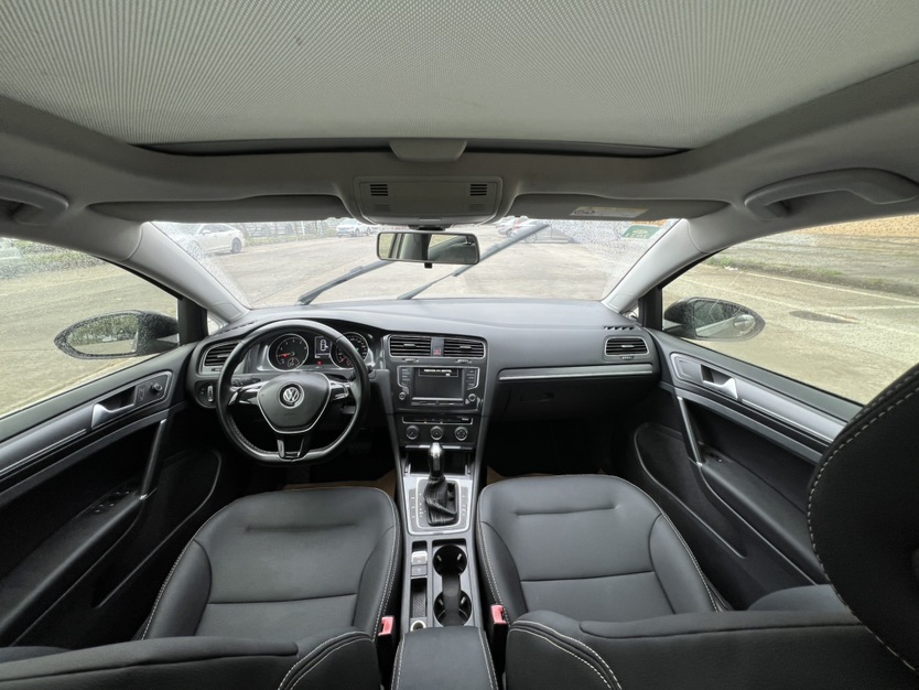 Volkswagen Golf 2017 #9 Volkswagen Golf 2017 imagen de coche #9