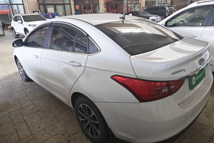 Chery Arrizo 5 2022 #5 Chery Arrizo 5 2022 car image #5