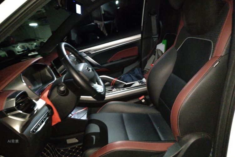 GEELY Coolray 2021 immagine di auto #17