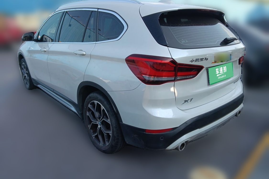 BMW X1 2019 #3 BMW X1 2019 car image #3