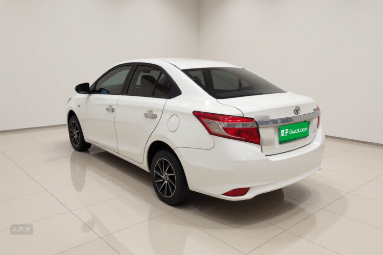 Toyota Vios 2016 #5 Toyota Vios 2016 car image #5