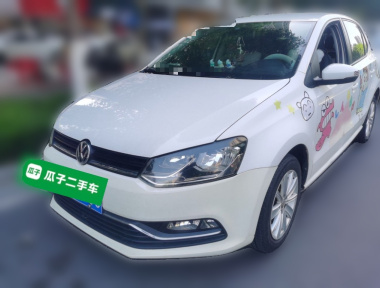 Volkswagen Polo 2015 Volkswagen Polo 2015 car image