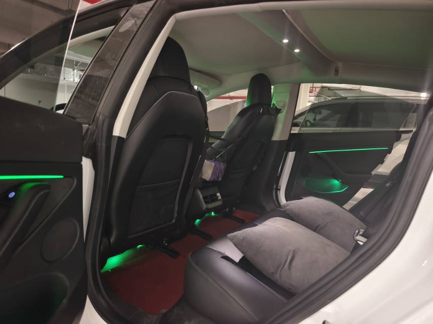 Tesla Model 3 2022 #6 Tesla Model 3 2022 car image #6