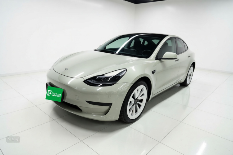 Tesla Model 3 2022 #2 Tesla Model 3 2022 immagine di auto #2