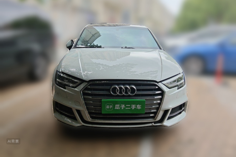 Audi A3 2020 car image #3
