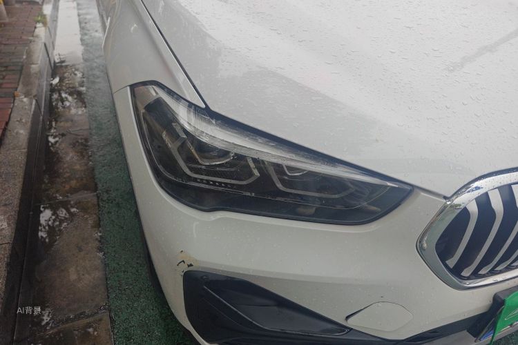 BMW X1 2021 car image #8