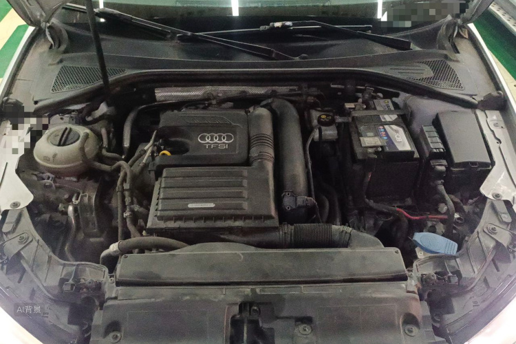 Audi A3 2017 car image #17