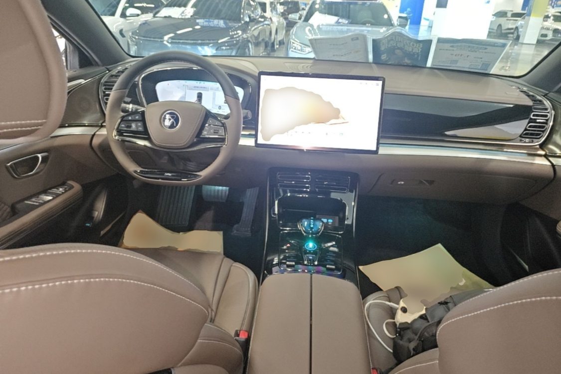 BYD Han 2024 #15 BYD Han 2024 immagine di auto #15