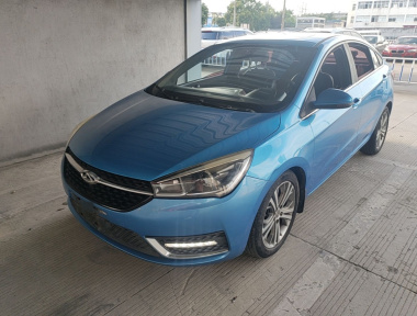 Chery Arrizo 5 2018 car image 